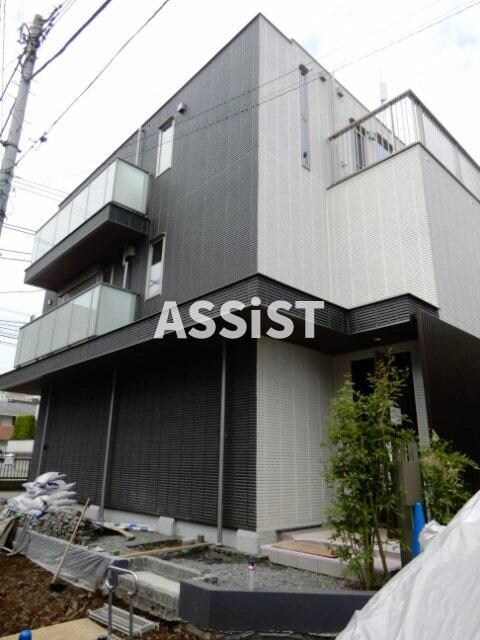 若林駅 徒歩4分 2階の物件外観写真