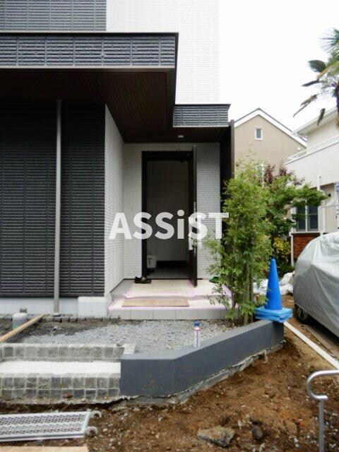 若林駅 徒歩4分 2階の物件外観写真