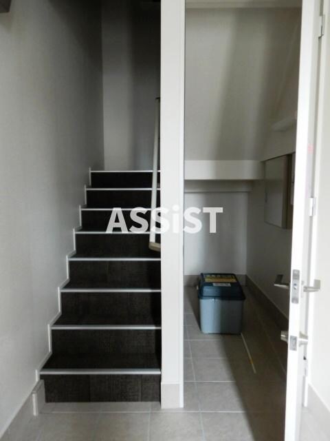 若林駅 徒歩4分 2階の物件内観写真