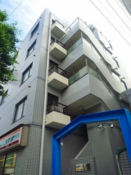 下北沢駅 徒歩5分 4階の物件外観写真