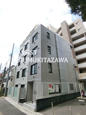 桜上水駅 徒歩3分 4階の物件外観写真