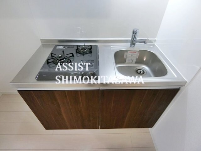 桜上水駅 徒歩3分 4階の物件内観写真