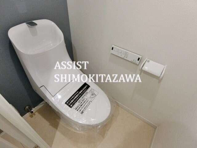 桜上水駅 徒歩3分 4階の物件内観写真