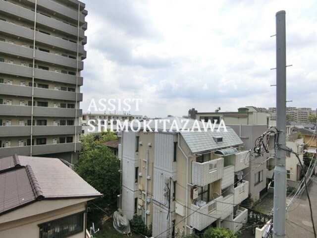 桜上水駅 徒歩3分 4階の物件内観写真