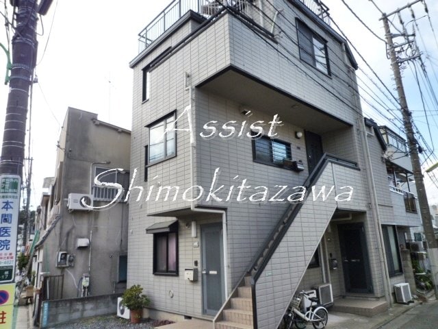 プランシェの物件内観写真