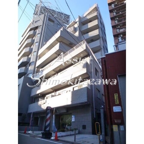 池尻大橋駅 徒歩7分 3階の物件外観写真