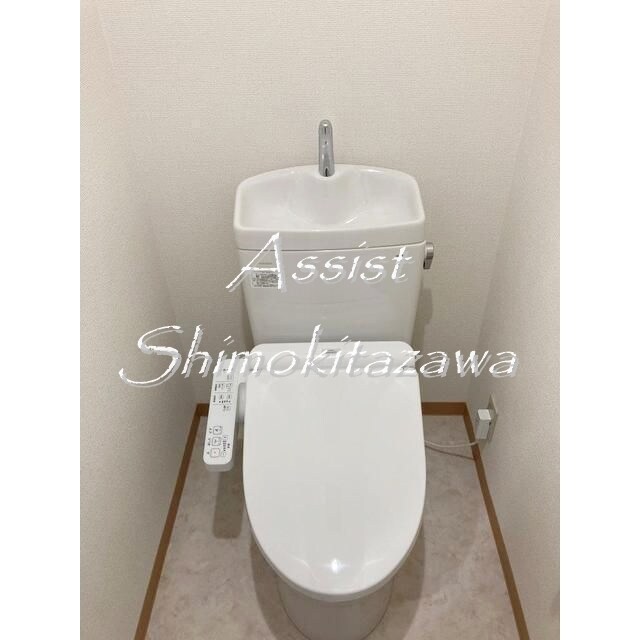 池尻大橋駅 徒歩7分 3階の物件内観写真