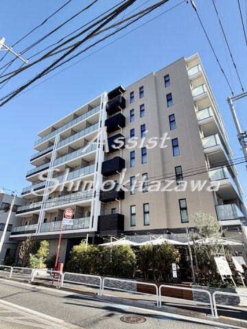 下北沢駅 徒歩4分 2階の物件外観写真