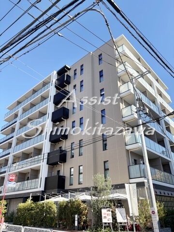 下北沢駅 徒歩4分 2階の物件外観写真