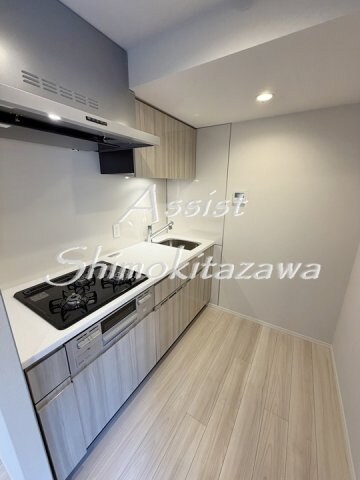 下北沢駅 徒歩4分 2階の物件内観写真