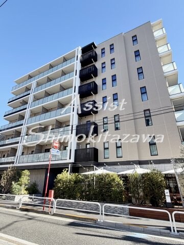 下北沢駅 徒歩4分 2階の物件外観写真