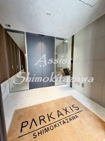 下北沢駅 徒歩4分 2階の物件外観写真