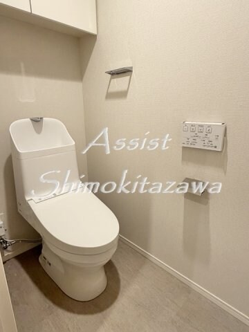 下北沢駅 徒歩4分 2階の物件内観写真