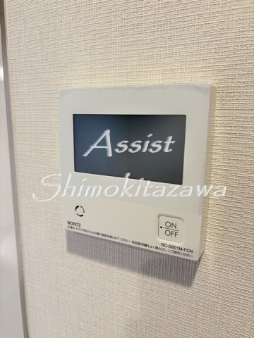 下北沢駅 徒歩4分 2階の物件内観写真