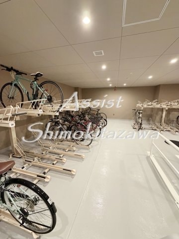 下北沢駅 徒歩4分 2階の物件内観写真