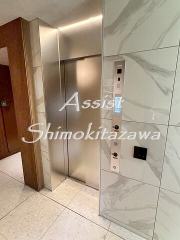 下北沢駅 徒歩4分 2階の物件内観写真