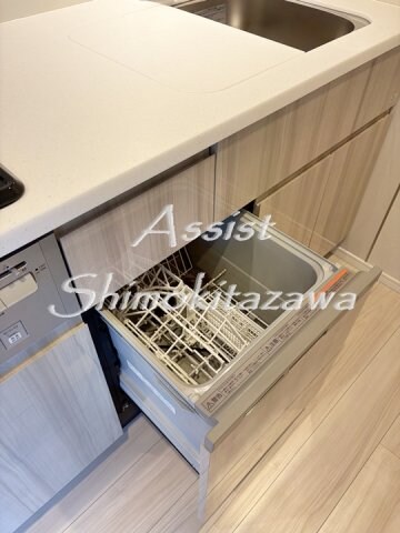 下北沢駅 徒歩4分 2階の物件内観写真