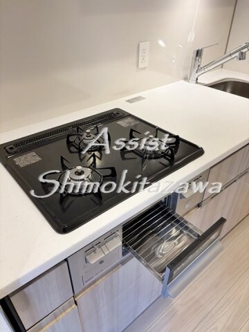 下北沢駅 徒歩4分 2階の物件内観写真