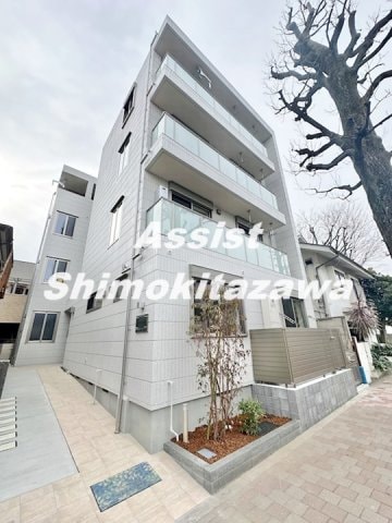 経堂駅 徒歩7分 3階の物件外観写真