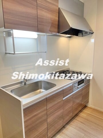 経堂駅 徒歩7分 3階の物件内観写真