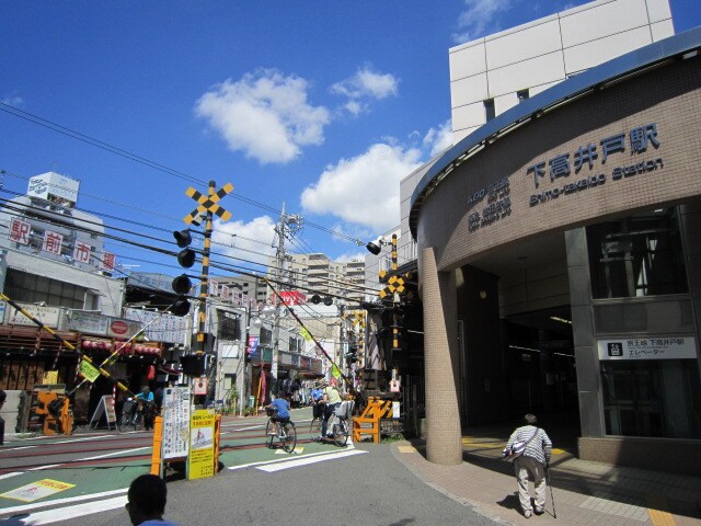 下高井戸駅 徒歩3分 2階の物件外観写真
