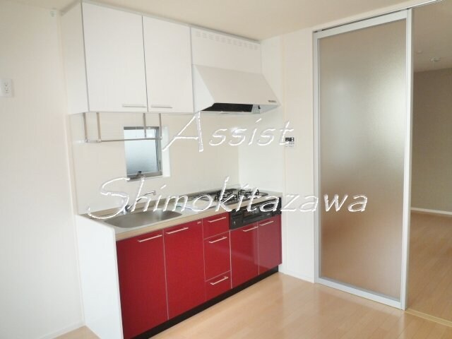 三軒茶屋駅 徒歩6分 2階の物件内観写真