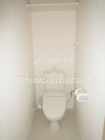 三軒茶屋駅 徒歩6分 2階の物件内観写真