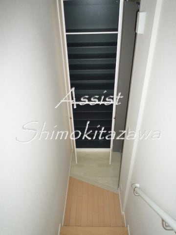 三軒茶屋駅 徒歩6分 2階の物件内観写真