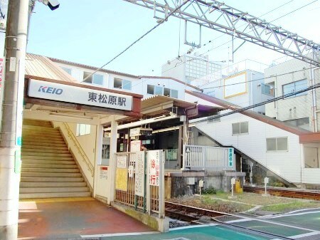 代田橋駅 徒歩7分 2階の物件内観写真