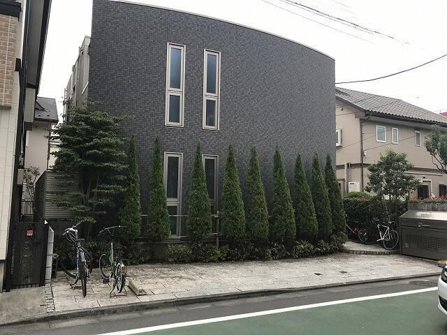 祖師ヶ谷大蔵駅 徒歩7分 2階の物件外観写真