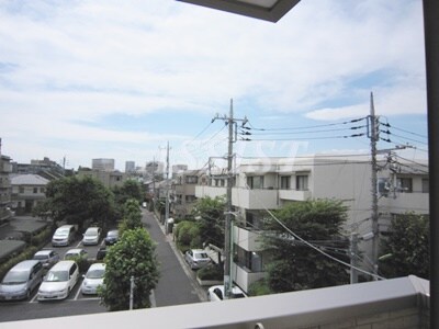 八幡山駅 徒歩9分 3階の物件内観写真