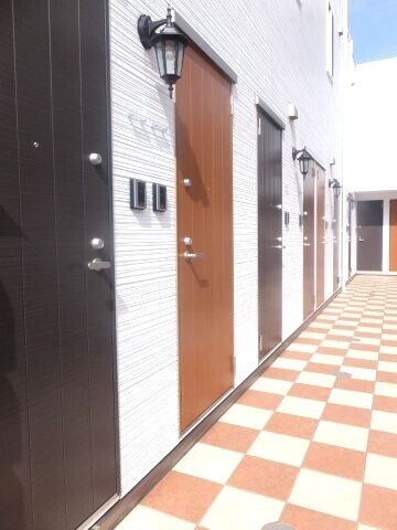 経堂駅 徒歩8分 1階の物件外観写真