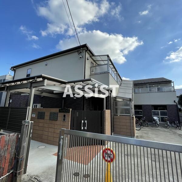 松陰神社前駅 徒歩5分 1階の物件外観写真