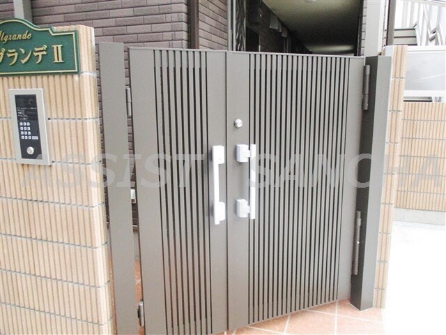 松陰神社前駅 徒歩5分 1階の物件外観写真