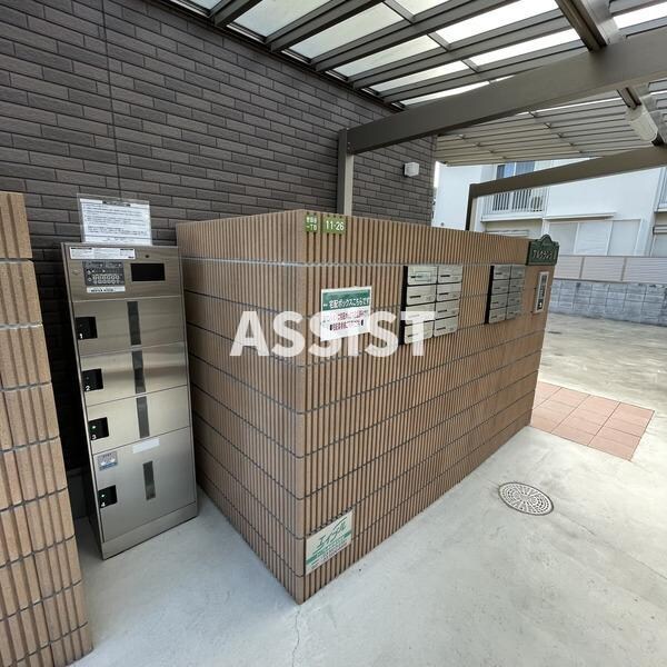 松陰神社前駅 徒歩5分 1階の物件内観写真