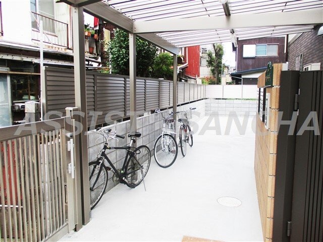 松陰神社前駅 徒歩5分 1階の物件内観写真