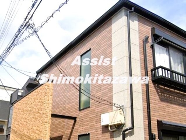 アーバンオアシスの物件外観写真