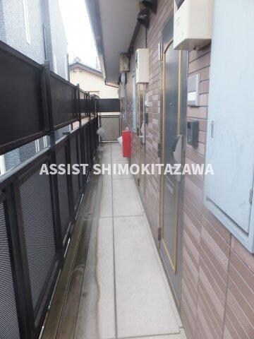 アーバンオアシスの物件外観写真