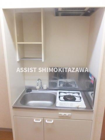 アーバンオアシスの物件内観写真