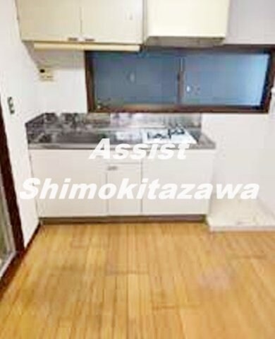 高橋アパートの物件内観写真