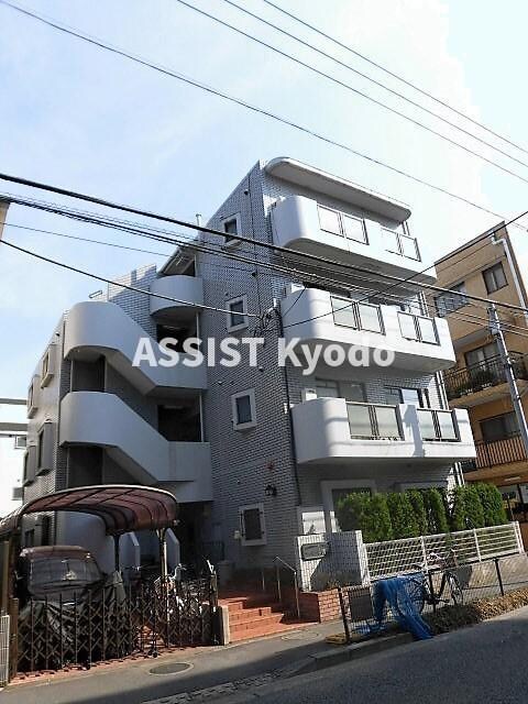 駒沢大学駅 徒歩9分 2階の物件外観写真