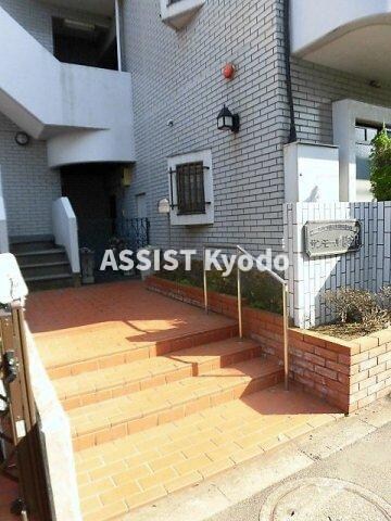 駒沢大学駅 徒歩9分 2階の物件外観写真