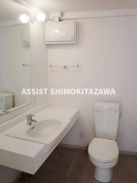 ALPHAの物件内観写真