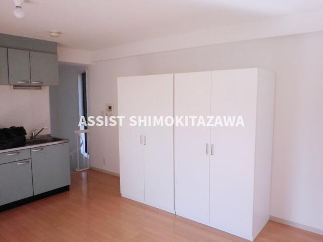 ALPHAの物件内観写真