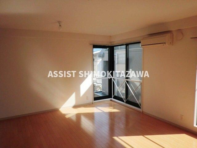 ALPHAの物件内観写真