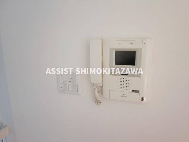 ALPHAの物件内観写真