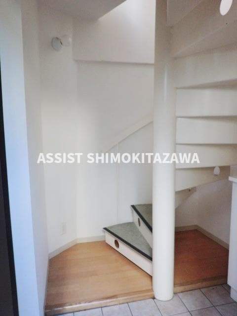 ALPHAの物件内観写真