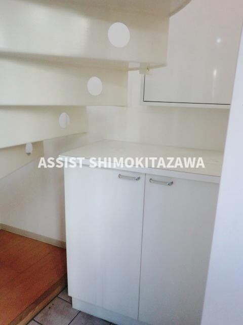 ALPHAの物件内観写真