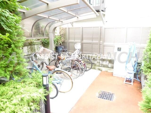 ALPHAの物件内観写真