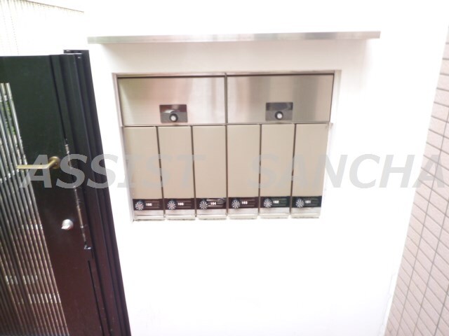 ALPHAの物件内観写真